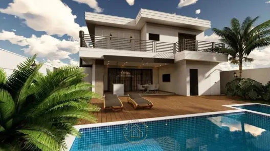 Casa com 4 Quartos à venda, 294m² no Alphaville, Rio das Ostras