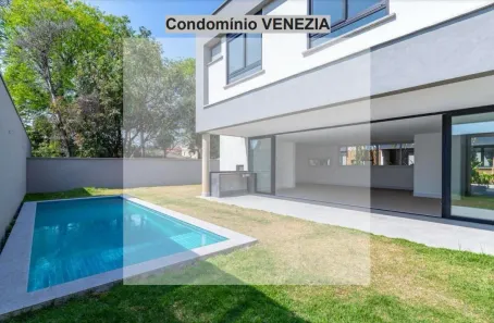 Casa de Condomínio com 4 Quartos à venda, 400m² no Santo Amaro, São Paulo