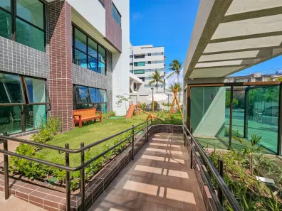 Apartamento com 2 Quartos à venda, 61m² no Candeias, Jaboatão dos Guararapes
