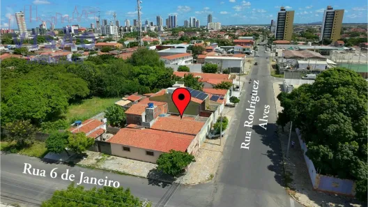 Casa com 3 Quartos à venda, 224m² no Bom Jardim, Mossoró