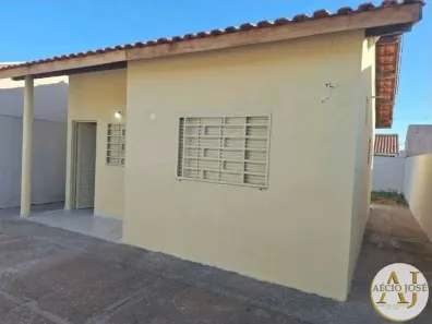 Casa com 2 Quartos à venda, 50m² no Recanto dos Pássaros, Cuiabá