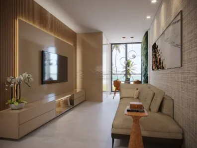 Apartamento com 2 Quartos à venda, 62m² no Muro Alto, Ipojuca