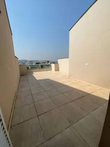 Cobertura com 2 Quartos à venda, 103m² no Vila Junqueira, Santo André