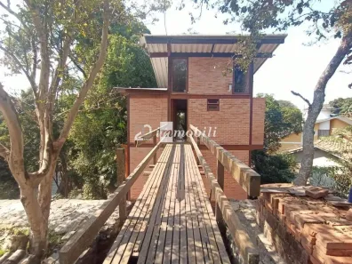 Casa de Condomínio com 1 Quarto à venda, 120m² no Jardim Ana Estela, Carapicuíba