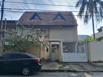 Sobrado com 4 Quartos à venda, 245m² no Cidade Universitária, Campinas