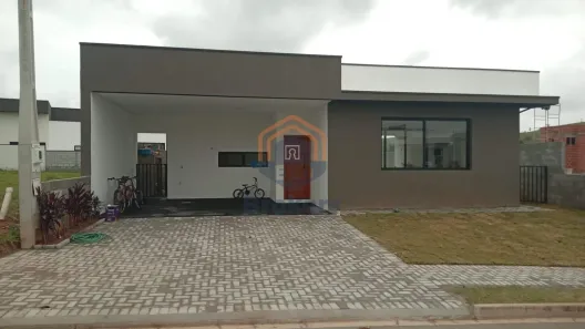 Casa de Condomínio com 3 Quartos à venda, 172m² no Loteamento Residencial Rio das Flores, Itatiba