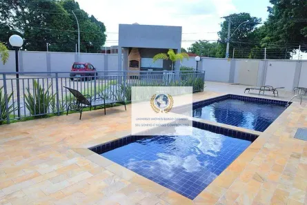 Apartamento com 2 Quartos à venda, 49m² no Vila Miguel Vicente Cury, Campinas
