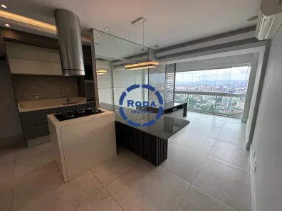 Cobertura com 2 Quartos para alugar, 140m² no Boqueirão, Santos