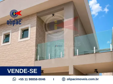 Sobrado com 3 Quartos à venda, 100m² no Jardim Monte Carmelo, Guarulhos