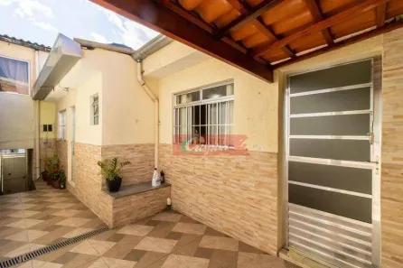Casa com 2 Quartos à venda, 249m² no Jardim Divinolândia, Guarulhos