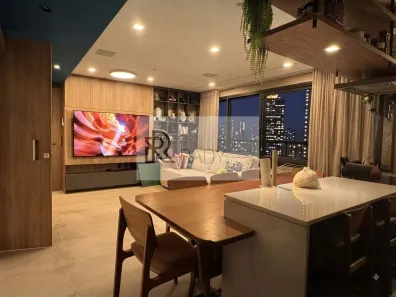 Apartamento com 3 Quartos à venda, 99m² no Setor Bueno, Goiânia