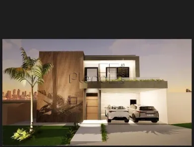 Casa de Condomínio com 3 Quartos à venda, 283m² no Joapiranga, Valinhos