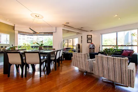 Apartamento com 4 Quartos à venda, 185m² no Sumarezinho, São Paulo