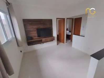 Casa de Condomínio com 2 Quartos à venda, 51m² no Tupi, Praia Grande