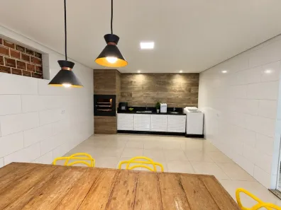 Casa com 2 Quartos à venda, 126m² no Jardim Santa Mônica, Presidente Prudente