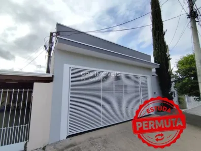 Casa com 3 Quartos à venda, 130m² no Jardim do Sol, Indaiatuba