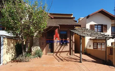 Casa de Condomínio com 4 Quartos à venda, 213m² no Lenheiro, Valinhos