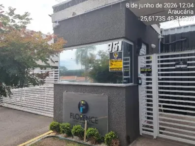 Apartamento com 2 Quartos à venda, 37m² no Campina da Barra, Araucária