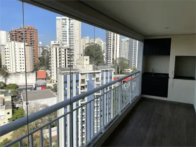 Apartamento com 3 Quartos à venda, 124m² no Jardim Ampliação, São Paulo