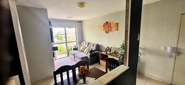 Apartamento com 2 Quartos à venda, 55m² no Vila Aparecida, Itapevi