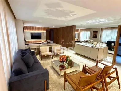 Apartamento com 4 Quartos à venda, 208m² no Setor Bueno, Goiânia