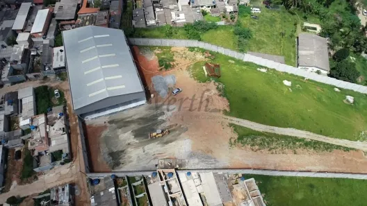 Galpão/Depósito/Armazém à venda, 2500m² no Veraneio Maracanã, Itaquaquecetuba
