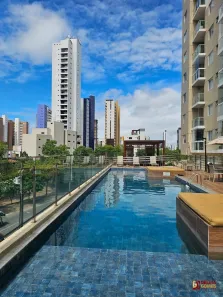 Apartamento com 3 Quartos à venda, 78m² no Jardim Oceania, João Pessoa