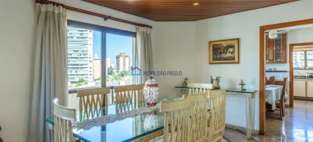 Apartamento com 3 Quartos à venda, 225m² no Jardim Vila Mariana, São Paulo