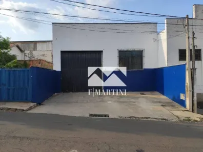 Galpão/Depósito/Armazém à venda, 230m² no Higienópolis, Piracicaba