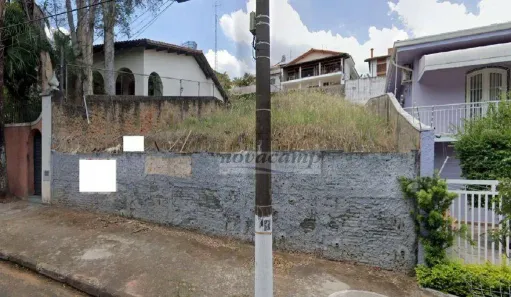 Lote/Terreno à venda, 482m² no Jardim Paraíso, Campinas