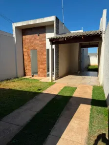 Casa com 2 Quartos à venda, 150m² no Residencial Paraíso, Senador Canedo