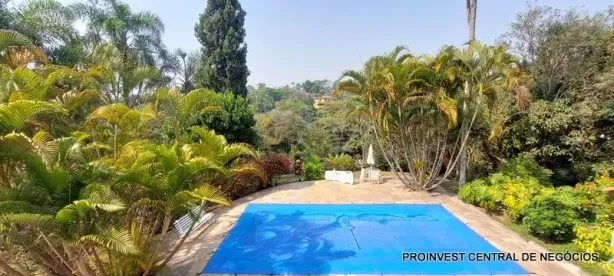 Casa de Condomínio com 3 Quartos à venda, 450m² no Granja Viana II, Cotia