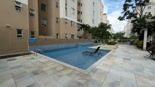 Apartamento com 2 Quartos para alugar, 70m² no Planalto, Belo Horizonte