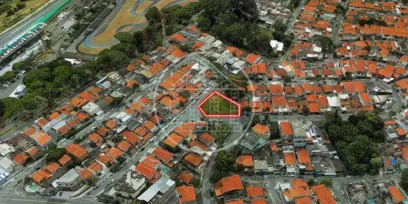 Lote/Terreno à venda, 720m² no Jardim Satélite, São Paulo