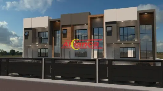 Sobrado com 3 Quartos à venda, 104m² no Jardim Vila Galvão, Guarulhos