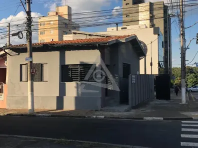 Imóvel Comercial com 1 Quarto para alugar, 140m² no Centro, Campinas