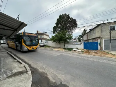 Lote/Terreno à venda, 180m² no Santa Cruz, Rio de Janeiro
