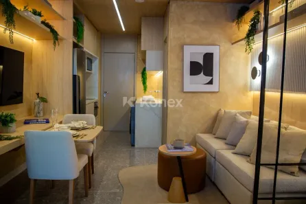 Apartamento com 1 Quarto à venda, 33m² no Instituto de Previdência, São Paulo