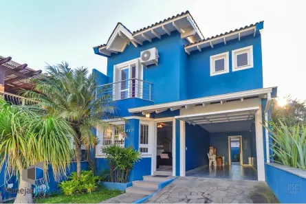 Casa de Condomínio com 3 Quartos à venda, 163m² no Hípica, Porto Alegre