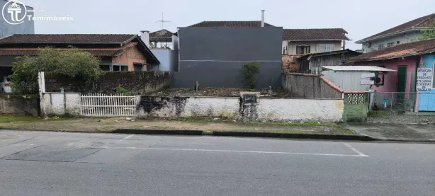 Lote/Terreno à venda, 240m² no Comasa, Joinville