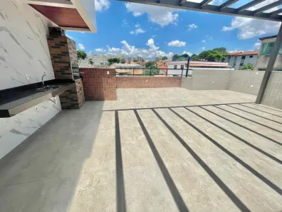 Cobertura com 3 Quartos à venda, 150m² no Itapoã, Belo Horizonte