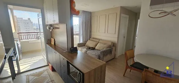 Apartamento com 2 Quartos à venda, 54m² no Mooca, São Paulo