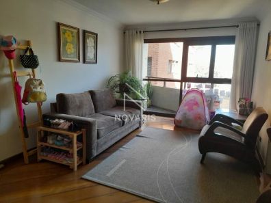 Apartamento com 3 Quartos à venda, 112m² no Santo Amaro, São Paulo