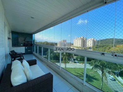 Apartamento com 3 Quartos para alugar, 100m² no Riviera, Bertioga