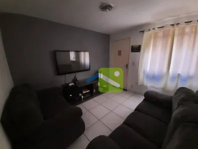 Apartamento com 2 Quartos à venda, 50m² no Jardim Vista Alegre, Embu das Artes