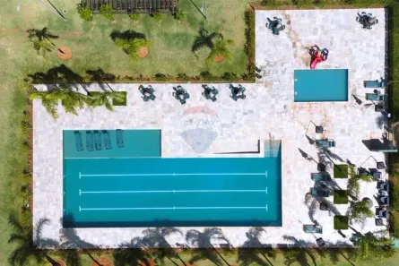 Lote/Terreno à venda, 370m² no Residencial e Comercial Damha, Cidade Ocidental