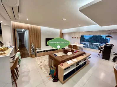 Apartamento com 4 Quartos à venda, 135m² no Vila Cruzeiro, São Paulo