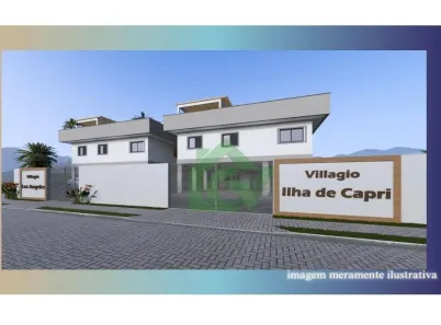 Cobertura com 2 Quartos à venda, 86m² no Balneário Gardem Mar, Caraguatatuba