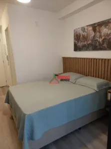 Apartamento com 1 Quarto para venda ou aluguel, 22m² no Vila Mariana, São Paulo
