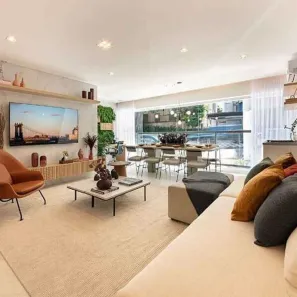 Apartamento com 3 Quartos à venda, 111m² no Vila Mariana, São Paulo
